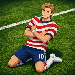 Goal King 3: World Soccer 2026 のアイコン