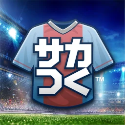 プロサッカークラブをつくろう！ロード・トゥ・ワールド のアイコン