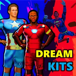 Ícone de DREAM KITS SOCCER 26