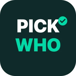Ícone de PickWho